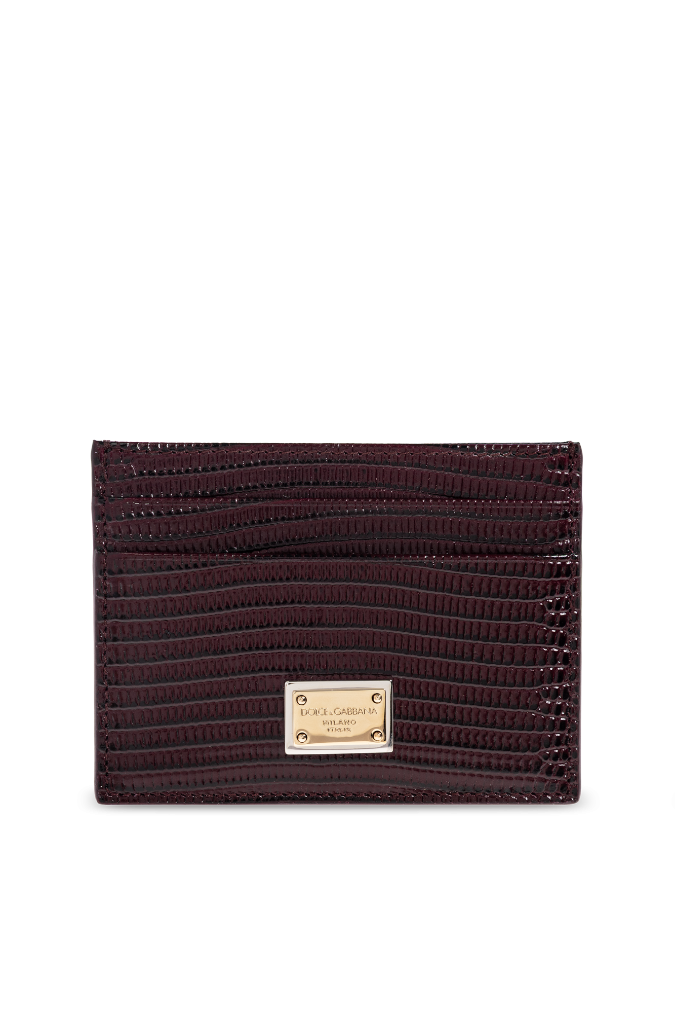 正規店買付【DOLCE & GABBANA】ヌード レザー カード ホルダー 210.jpg